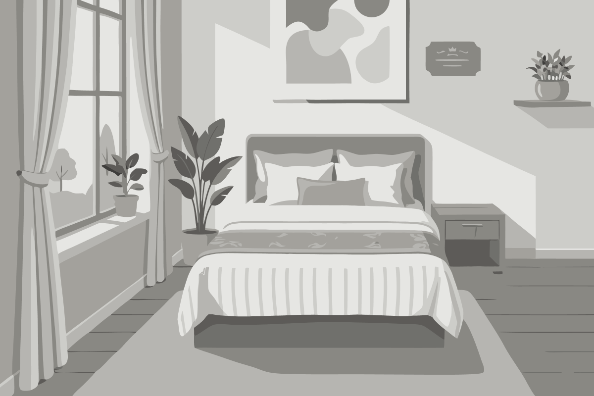 King Room with Bathtub and Sofa Bed - Mobility Access/Hearing Accessible