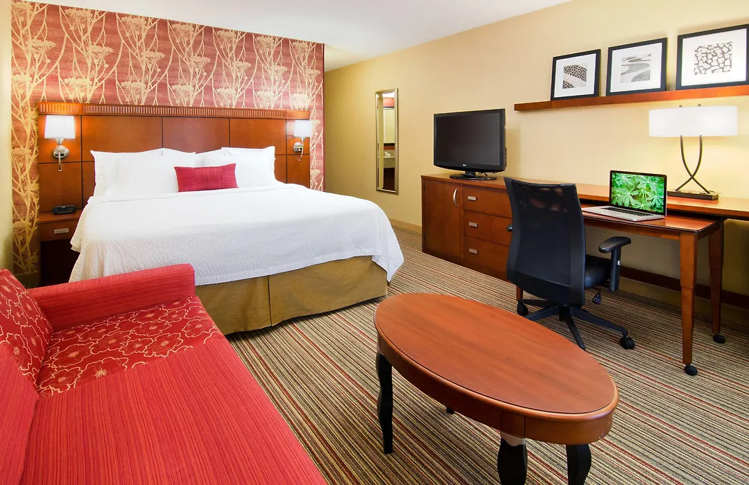 Courtyard Irvine John Wayne Airport/Orange County-1