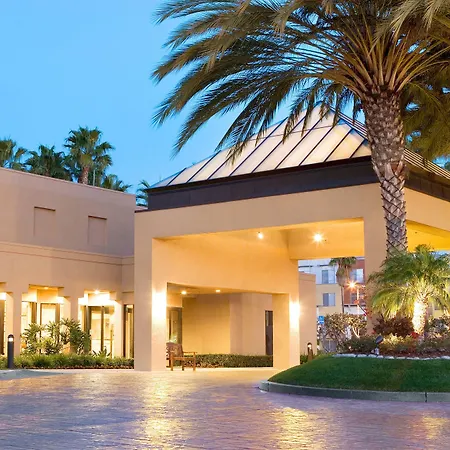 Courtyard Irvine John Wayne Airport/Orange County-3