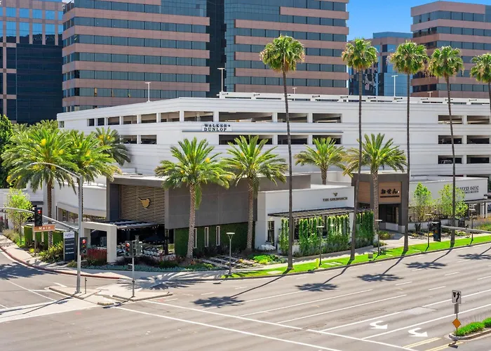 Embassy Suites By Hilton Irvine Orange County Airport
